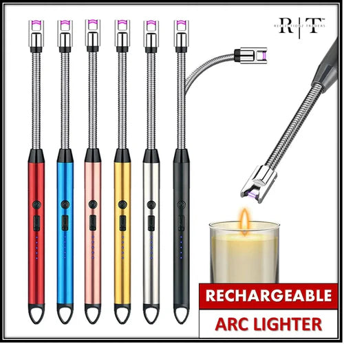 🔥 Charging Lighter – The Ultimate Rechargeable Flameless Lighter! 🔥