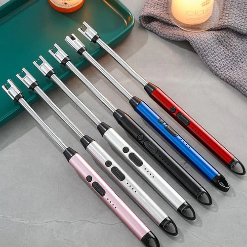 🔥 Charging Lighter – The Ultimate Rechargeable Flameless Lighter! 🔥